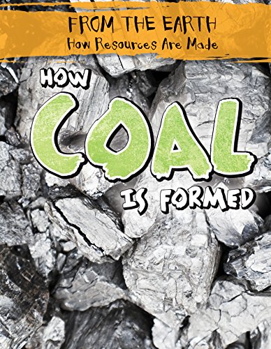 9781482447033: How Coal Is Formed (From the Earth: How Resources Are Made)