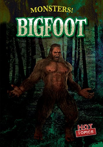 Imagen de archivo de Bigfoot a la venta por ThriftBooks-Dallas