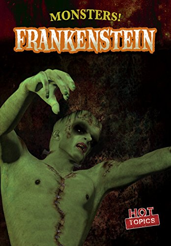 Imagen de archivo de Frankenstein a la venta por Revaluation Books