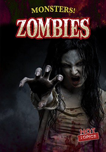 Stock image for Zombies for sale by ThriftBooks-Atlanta