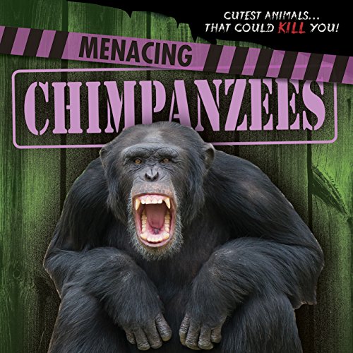 Stock image for Menacing Chimpanzees for sale by ThriftBooks-Dallas