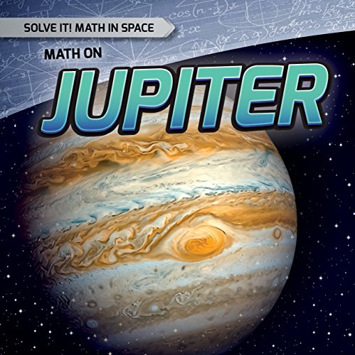 Beispielbild fr Math on Jupiter zum Verkauf von Better World Books