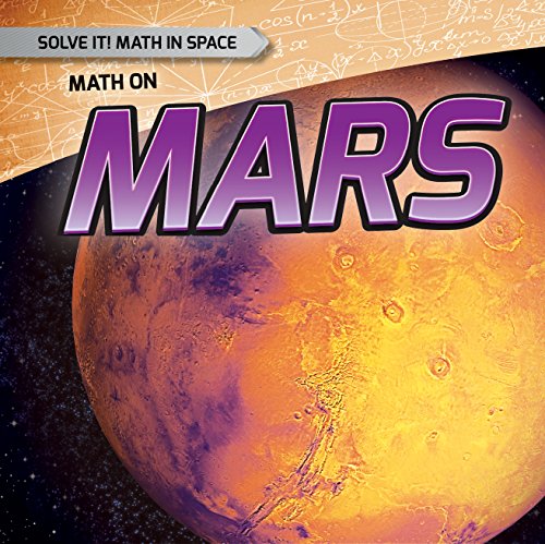 Beispielbild fr Math on Mars zum Verkauf von Better World Books