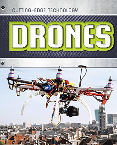 9781482451566: Drones (Cutting-Edge Technology)
