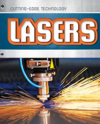 9781482451580: Lasers (Cutting-edge Technology)