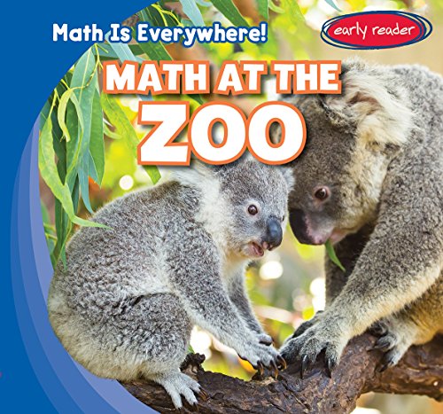 Beispielbild fr Math at the Zoo zum Verkauf von Blackwell's