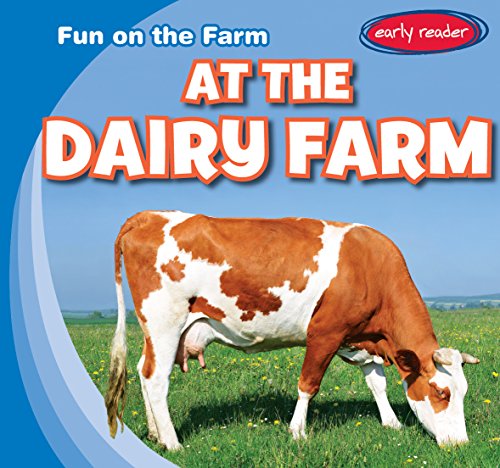 Stock image for At the Dairy Farm for sale by Better World Books