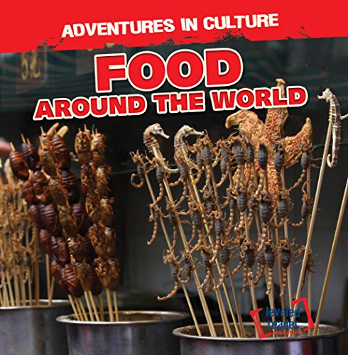 Stock image for Food Around the World (Adventures in Culture) for sale by BookOutlet