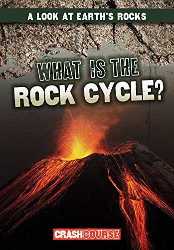 Imagen de archivo de What Is the Rock Cycle? (A Look at Earth's Rocks) a la venta por Irish Booksellers