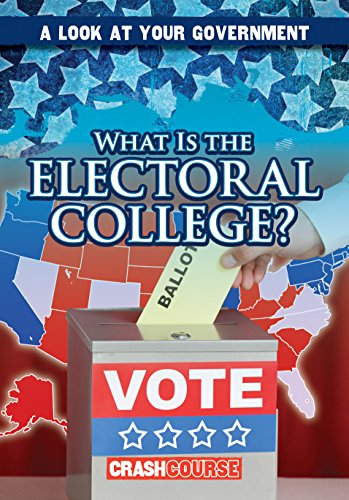 Stock image for What Is the Electoral College? for sale by Better World Books: West