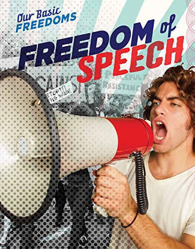 Imagen de archivo de Freedom of Speech a la venta por Better World Books: West