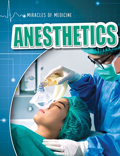 Imagen de archivo de Anesthetics a la venta por Better World Books