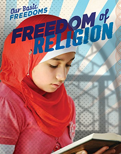 Beispielbild fr Freedom of Religion zum Verkauf von Better World Books