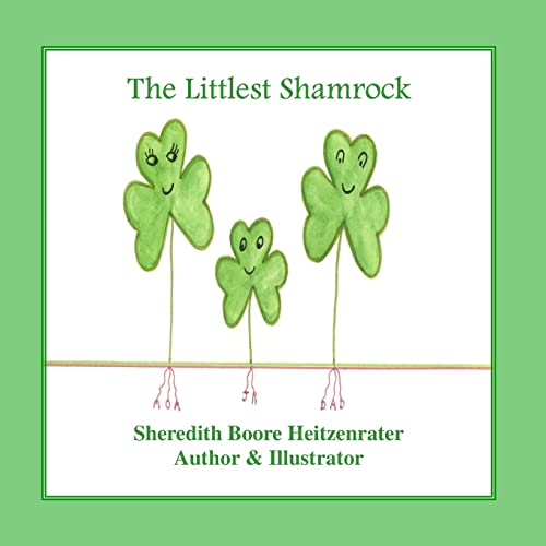 9781482502640: The Littlest Shamrock