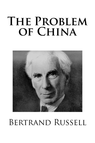 9781482506563: The Problem of China