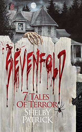 9781482508857: Sevenfold: 7 Tales of Terror