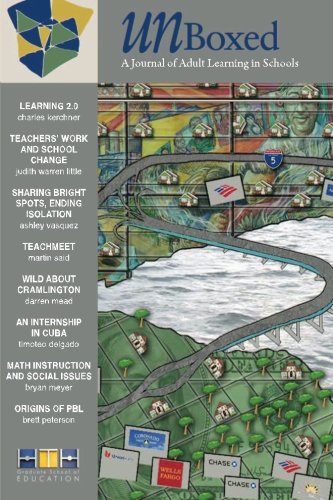 Beispielbild fr UnBoxed Spring 2012: A Journal of Adult Learning in Schools zum Verkauf von Hawking Books