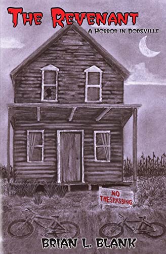 Imagen de archivo de The Revenant: A Horror in Dodsville a la venta por THE SAINT BOOKSTORE