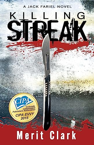 Stock image for Killing Streak (Jack Fariel Denver Mysteries) for sale by Goodwill