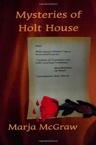 Stock image for Mysteries of Holt House: A Mystery for sale by Revaluation Books