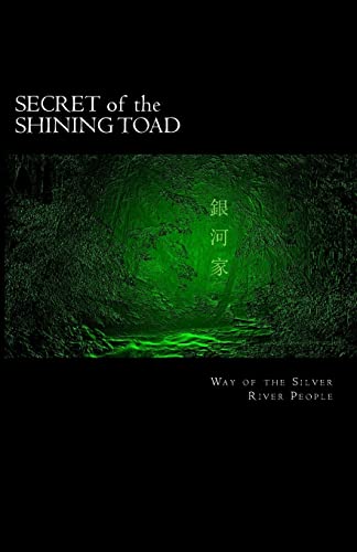 9781482520101: Secret of the Shining Toad: Way of the Silver River People