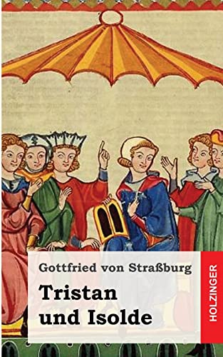 9781482522150: Tristan und Isolde (German Edition)