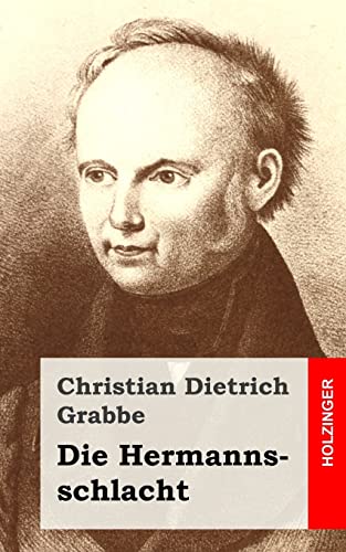 9781482522570: Die Hermannsschlacht (German Edition)