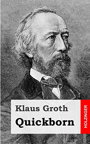 Quickborn (German Edition) (9781482523126) by Groth, Klaus
