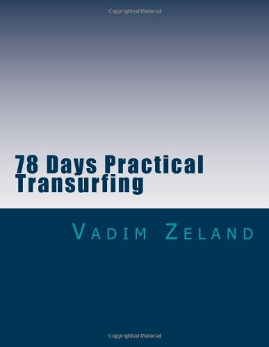 9781482524895: 78 Days Practical Transurfing