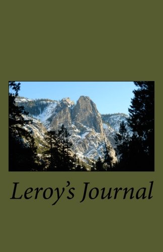 Beispielbild fr Leroy's Journal zum Verkauf von Revaluation Books