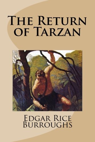 9781482530247: The Return of Tarzan