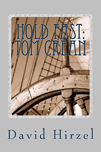 Beispielbild fr Hold Fast - Tom Crean: With Shackleton in the Antarctic 1914-1916 zum Verkauf von Books From California