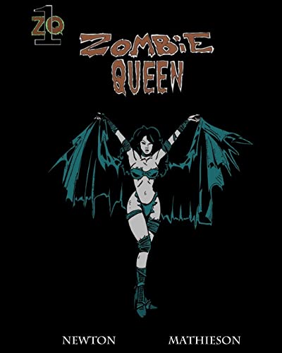 Imagen de archivo de Zombie Queen: The Beginning a la venta por California Books