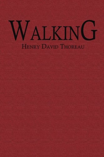 Walking (9781482532494) by Thoreau, Henry David