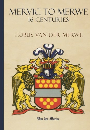 Imagen de archivo de Mervic To Merwe 16 Centuries a la venta por WorldofBooks