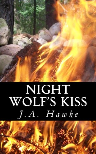 9781482534436: Night Wolf's Kiss: Volume 1