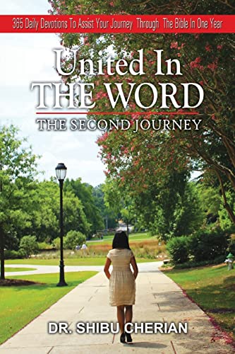 Stock image for United In THE WORD: The Second Journey for sale by SecondSale