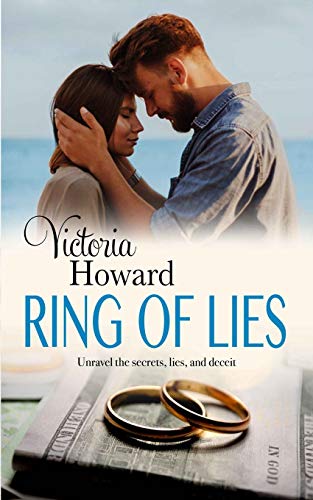 Stock image for Ring of Lies for sale by WorldofBooks