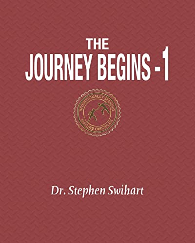 Imagen de archivo de The Journey Begins: A 12-Week Adventure in Personal Discipleship a la venta por Lucky's Textbooks