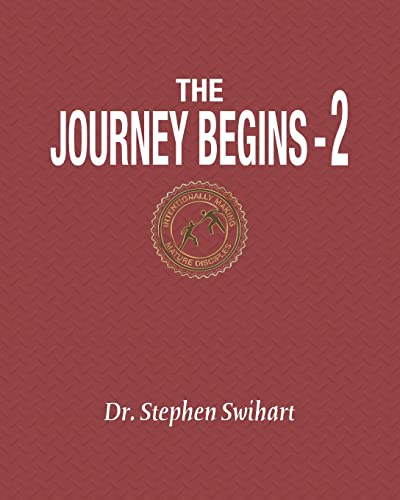 Imagen de archivo de The Journey Begins: A 12-Week Adventure in Personal Discipleship a la venta por Lucky's Textbooks