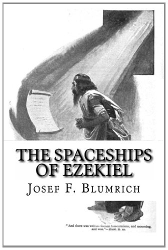 9781482541533: The Spaceships of Ezekiel