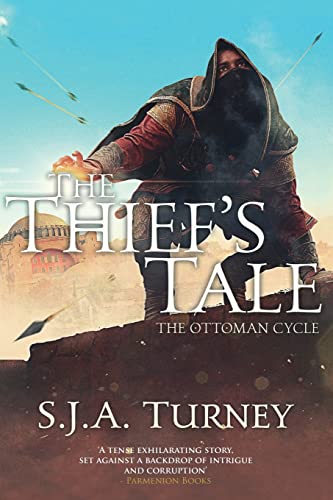 Beispielbild fr The Thief's Tale (The Ottoman Cycle) zum Verkauf von SecondSale