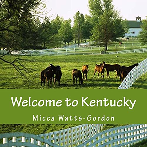 Stock image for welcome to kentucky for sale by California Books