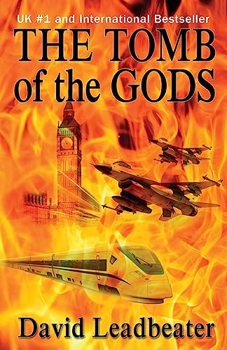 Stock image for The Tomb of the Gods (Matt Drake) for sale by HPB-Emerald