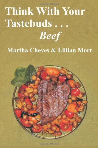 9781482546088: Think With Your Taste Buds: Beef