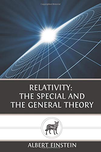 Stock image for Relativity: the Special and the General Theory for sale by Better World Books