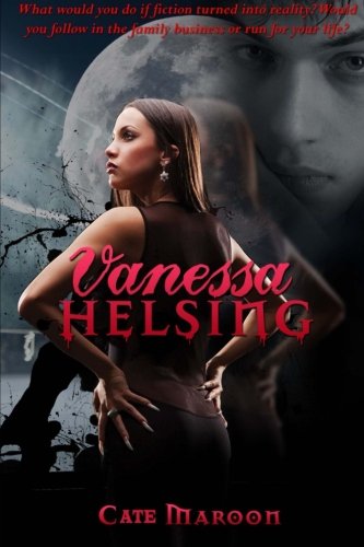 9781482549393: Vanessa Helsing: 1