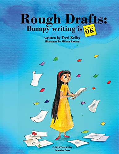 Beispielbild fr Rough Drafts: Bumpy Writing is OK (Writing is a Process) zum Verkauf von California Books