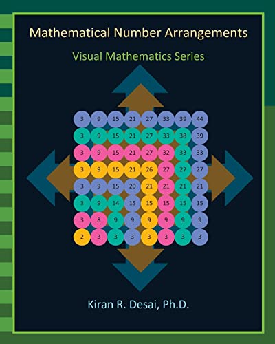 Beispielbild fr Mathematical Number Arrangements: Visual Mathematics Series zum Verkauf von Buchpark