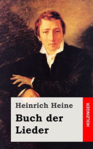 9781482558005: Buch der Lieder